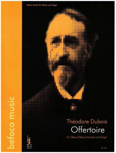Offertoire für Oboe (Oboe d&#039;amore) und Orgel