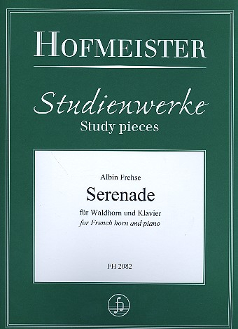 Serenade für Horn und Klavier