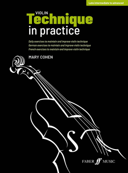 Violin Technique in Practice for violin