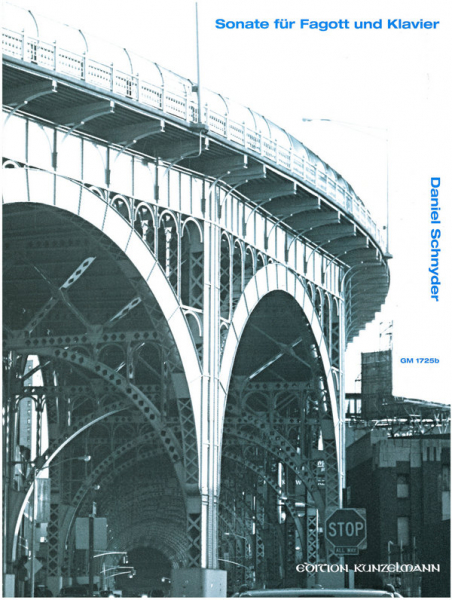 Sonate für Fagott und Klavier