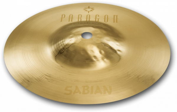 Neil Peart Splash Sabian 10&quot; Paragon Natural
