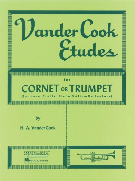 Etüden für Trompete Etudes for Cornet or Trumpet