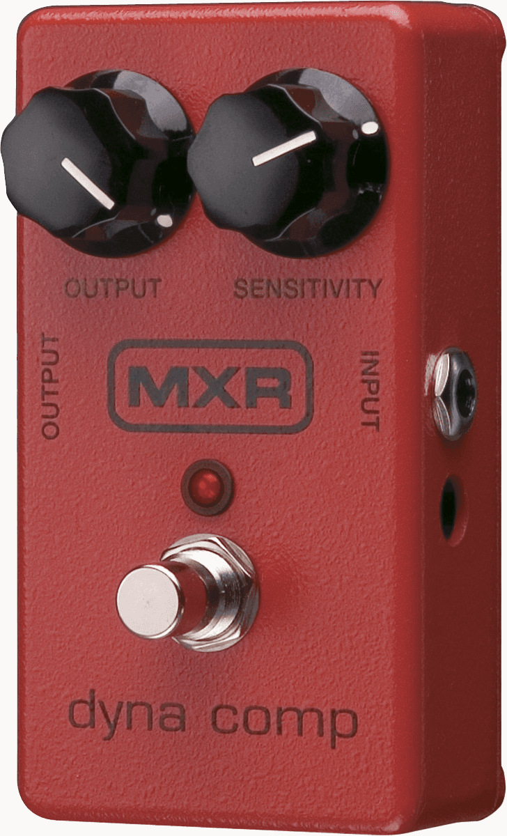 Dunlop Bodeneffektgerät Mxr M102 Dyna Comp 1976