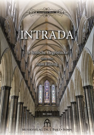 Intrada für Orgel