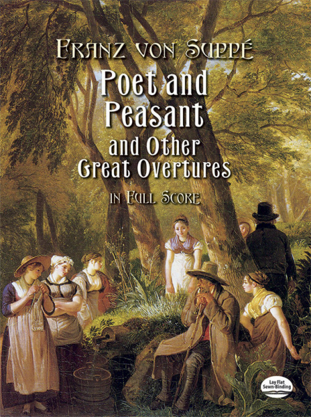Poet and Peasent and other great Ouvertures for orchestra