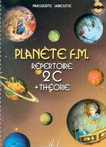 Planète F.M. vol.2c répertoire/théorie
