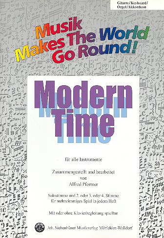 Modern Time für flexibles Ensemble