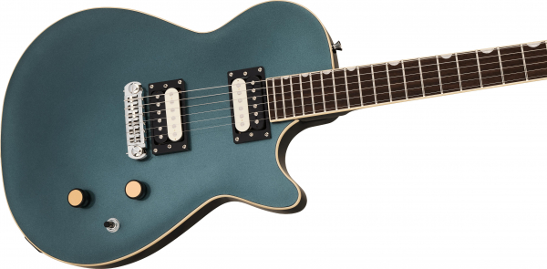 E-Gitarre Gretsch Streamliner Jet Gunmetal