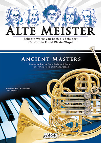 Spielband für Horn Alte Meister
