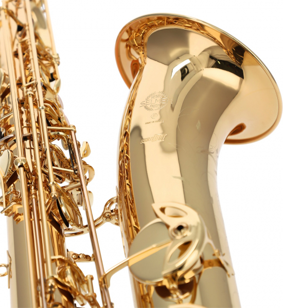 Es-Bariton-Saxophon Selmer Serie III SE-B3L