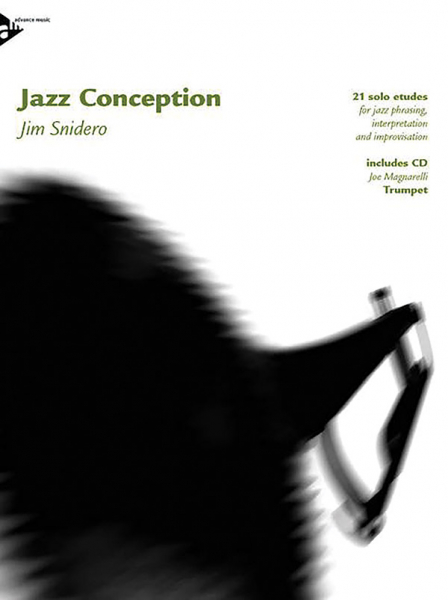 Übungsbuch für Trompete Jazz Conception