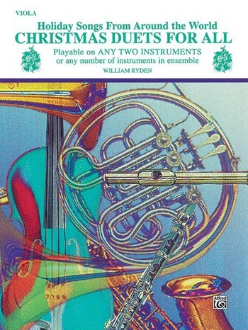 Christmas Duets for All for 2 instruments