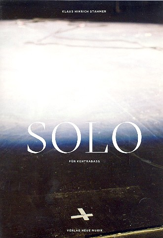Solo für Kontrabass