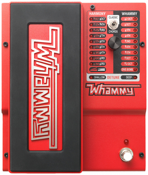 Bodeneffektgerät Digitech Whammy 5