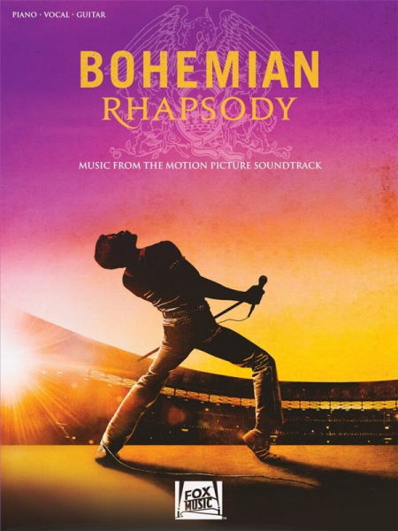Songbook Bohemian Rhapsody (Motion Picture 2018)