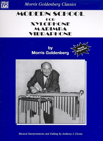 Modern School for Xylophone, Marimba, Vibraphone