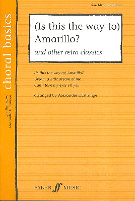 Is this the way to Amarillo and other retro classics for