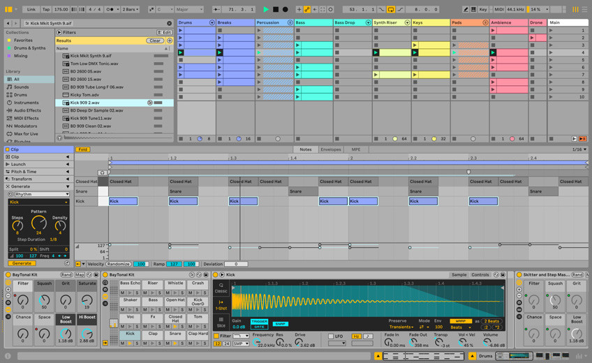 Software Ableton Live 12 Suite Download EDU