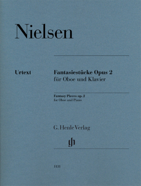 Fantasiestücke op.2 für Oboe und Klavier