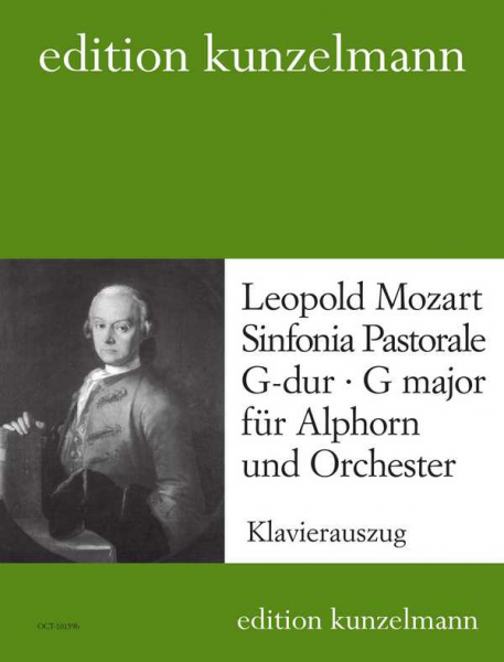 Sinfonia pastorale G-Dur für corno pastoriccio und Streicher