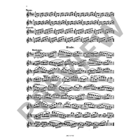 Vorschau: Etüden für Flöte 20 Vorschau: Etüden für Flöte 20 leichte und melodische Lektionen op.93 Heft 1