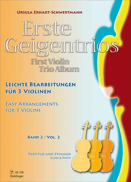 Trio für Violine Erste Geigentrios 2