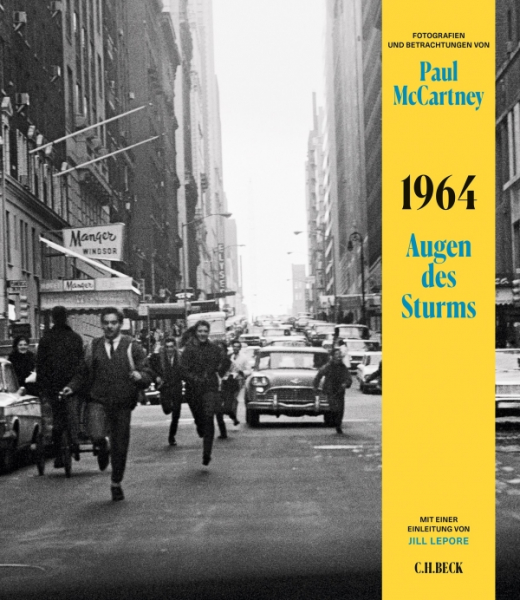 1964 - Augen des Sturms Fotografien und Betrachtungen