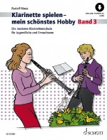 Schule für Klarinette Klarinette spielen - Mein schönstes Hobby 3