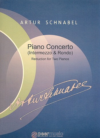 Intermezzo und Rondo für Klavier und Orchester