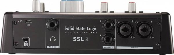 USB Interface SSL 2