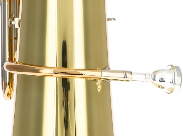 B-Tuba Miraphone 495A07000 Hagen Reisser Edition Ausstellungsinstrument