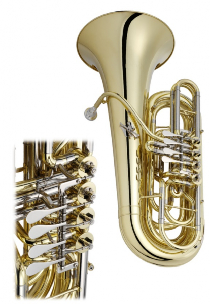 B-Tuba Jupiter JTU1140