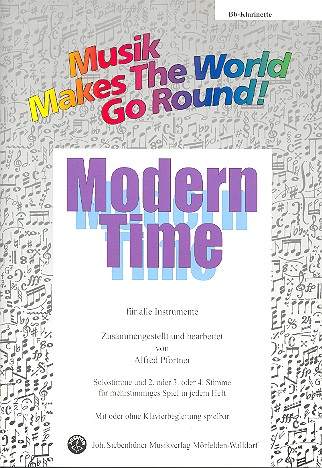 Modern Time für flexibles Ensemble