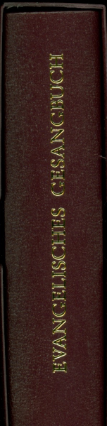 Evangelisches Gesangbuch Hessen/Nassau Geschenkausgabe 9,x14,7cm