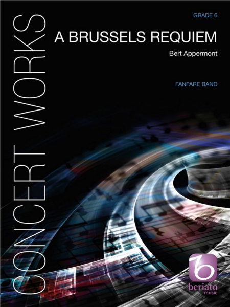 A Brussels Requiem : for fanfare band