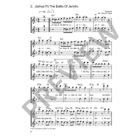 Vorschau: Spielbuch für Querflöte Vorschau: Spielbuch für Querflöte Die schönsten Spirituals & Gospels