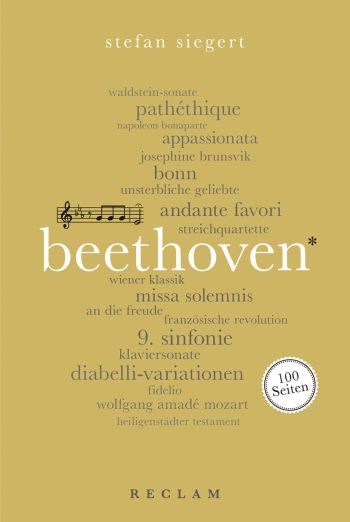 Ludwig van Beethoven - 100 Seiten