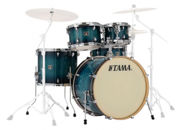 Drumset TAMA CL50R-BAB Superstar Classic Laquer