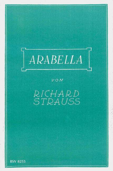 Arabella op.79