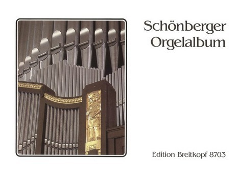Schönberger Orgelalbum