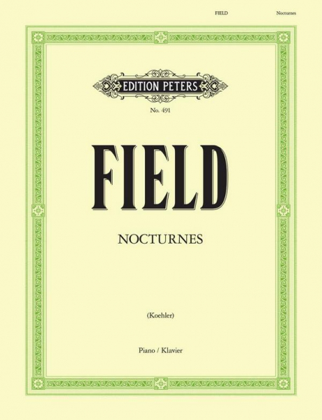 Nocturnes für Klavier