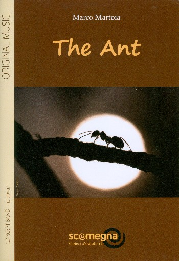The Ant for concert band