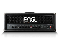 Vorschau: E-Gitarren Topteil ENGL Vorschau: E-Gitarren Topteil ENGL Fireball 100 Head E635