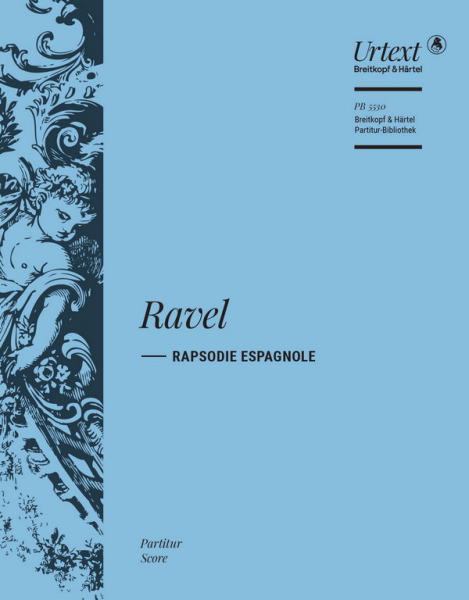 Rapsodie espagnole für Orchester