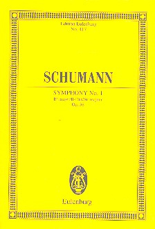 Sinfonie 1 B-Dur op. 38 (Frühling)