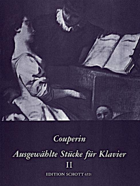 Ausgewählte Stücke Band 2 für Klavier