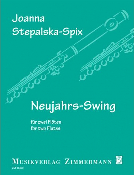 Neujahrs-Swing für 2 Flöten