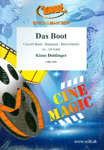 Das Boot: für Blasorchester