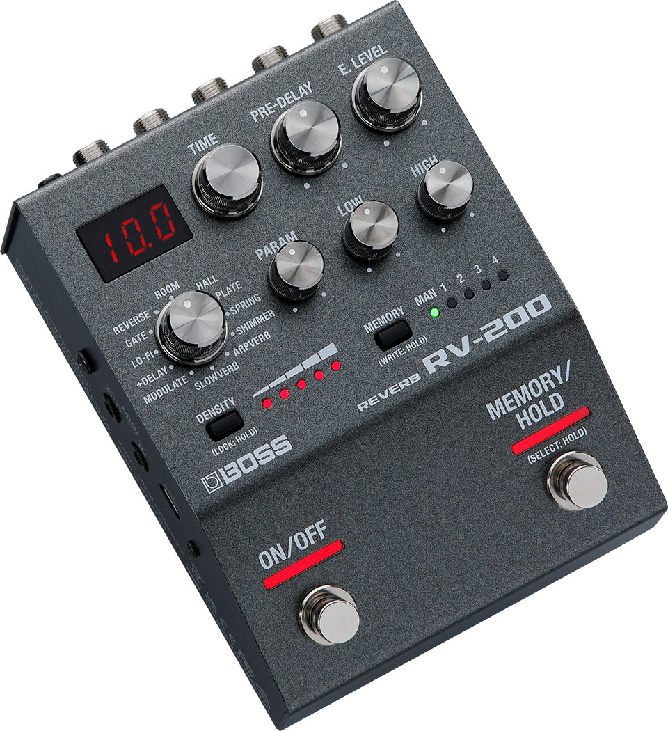 Boss Bodeneffektgerät Rv-200