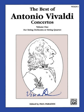 Concertos vol.1 for string